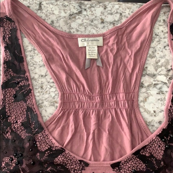 Dynamite Tank Top size Medium - Picture 2 of 3